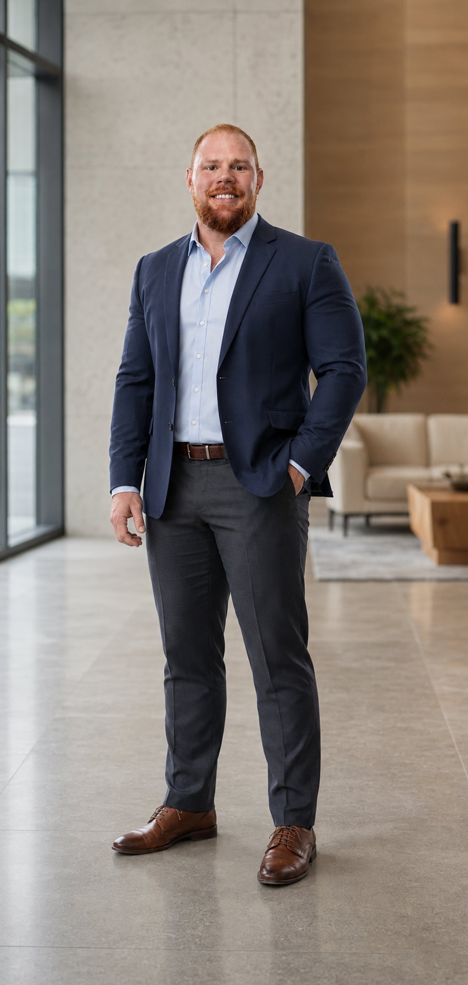 Dallas Pedersen